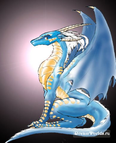 Сний дракон